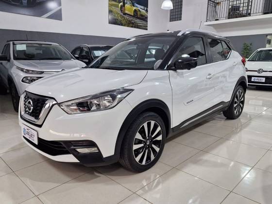 NISSAN KICKS 1.6 16V FLEXSTART SL 4P XTRONIC NISSAN KICKS 1.6 16V FLEXSTART SL 4P XTRONIC